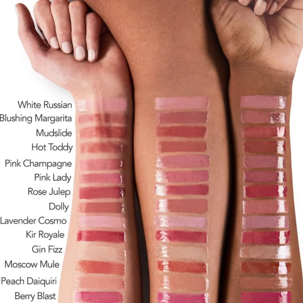 Buxom Full On Plumping Lip Cream Pink Lady